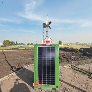 Di động năng lượng mặt trời tháp giám sát năng lượng mặt trời ánh sáng Cube năng lượng mặt trời hệ thống năng lượng tủ để bán - Product Image 1