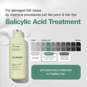 Balsamo Trattamento Fito-terapeutico Nutriente e Lisciante Anti-Crespo con Olio di Argan Biologico ed Erbe, a base di Aminoacidi del Produttore - Product Image 4