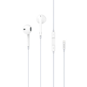 Auricolari Cablati Semi In-Ear VIDVIE 125CM <span class=keywords><strong>Cuffie</strong></span> per Musica e Gaming <span class=keywords><strong>con</strong></span> Connettore Lightning per <span class=keywords><strong>iPhone</strong></span> Plug and Play - Product Image 4