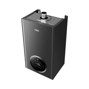 Chaudière combinée à condensation au <span class=keywords><strong>gaz</strong></span> pour usage domestique, industriel et extérieur, WiFi, 35 kW, chauffe-eau instantané au propane, certifiée CE, classe énergétique - Product Image 4