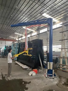 Ventouse à vide pour verre de 300 kg, 500 kg, 800 kg à prix abordable pour <span class=keywords><strong>grue</strong></span> à flèche – Petite machine de levage - Product Image 3
