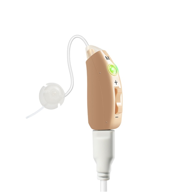 JINGHAO Sound Amplifier Hearing Aids Digital Open Fit Hearing Amplifier Audiphone