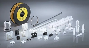 SUPOELE 8mm Verzinkte Stahl-Elektrokabelzubehör Flache Nagelclips Wandkabelclips - Product Image 6