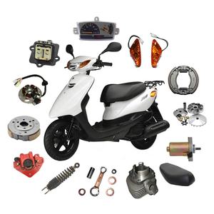 Wholesale Motorcycle Stainless <strong>Muffler</strong> Full Exhaust Pipe System <strong>Assy</strong> for JO-G50 3KJ Racing Parts - Product Image 5