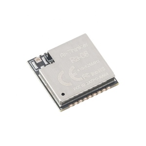 Placa de Desarrollo de Módulo RF Inalámbrico LoRaWAN de 470MHz con Chip ASR6601, Interfaz MCU y Antena Externa Ra-08 - Product Image 1