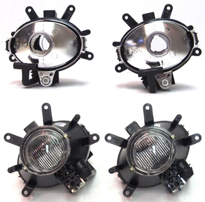 Luz <span class=keywords><strong>antiniebla</strong></span> del parachoques delantero luz <span class=keywords><strong>antiniebla</strong></span> para <span class=keywords><strong>BMW</strong></span> Serie 3 <span class=keywords><strong>E46</strong></span> 316i 318i 320i 325i 63176911007 (sin bombilla) - Product Image 4