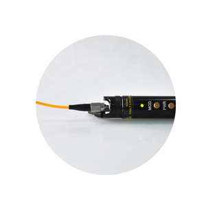 Caneta Laser de Fibra Óptica de Alumínio FCST080502, Localizador Visual de Falhas VFL para Fibra - Product Image 6