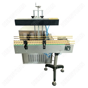 Llenado Automático de Alta Precisión de 1-5 <span class=keywords><strong>Litros</strong></span> para Barriles de Vidrio de Detergente para Ropa, Tapado, Sellado con Lámina de Aluminio, Impresión por Inyección de Tinta - Product Image 4