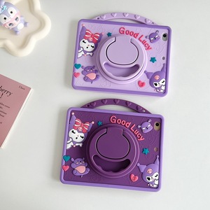 <span class=keywords><strong>Coque</strong></span> en <span class=keywords><strong>silicone</strong></span> Kawaii Cover Girly 3D Cartoon pour <span class=keywords><strong>Ipad</strong></span> <span class=keywords><strong>Air</strong></span> 10.9/10e/9e/8e/7e génération - Product Image 3