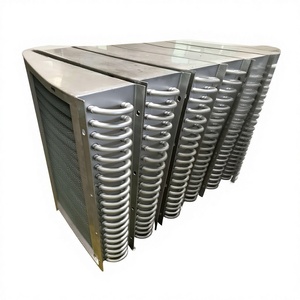 Échangeur de chaleur air-air à flux croisé, récupérateur de chaleur, économise l'énergie pour les fours industriels et les systèmes HVAC - Product Image 2