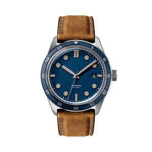 Reloj de Pulsera para Hombre, Estilo Moderno, 30 ATM, Mecánico Automático 9015, Delgado, con Logotipo Personalizado - Product Image 1