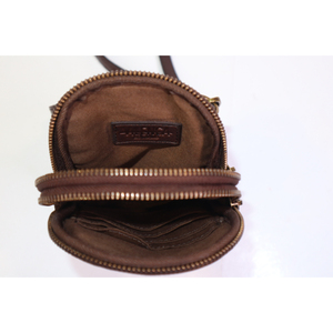 กระเป๋าโทรศัพท์หนังแท้สำหรับผู้หญิงรุ่นใหม่ล่าสุด ความจุเยอะ หนังวัวแท้ทั้งผืน รับทำโลโก้ ขายส่ง - Product Image 6