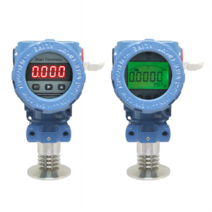 จอแสดงผล LCD LED แบบ 4-20mA รองรับ HART ความแม่นยำ 0.25%FS มาตรฐาน IP65 - Product Image 1