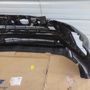 Nueva cubierta de parachoques delantero de repuesto OEM Parachoques delantero para MITSUBISHI <span class=keywords><strong>Eclipse</strong></span> <span class=keywords><strong>CROSS</strong></span> 2018-2019 - Product Image 3