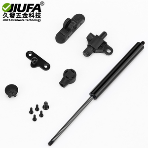 Jiufa Gas <b>Spring</b> Support Rod For Wooden And Aluminum Frame <b>Doors</b> 20-90 Degree Free Stop Hydraulic Rod Cabinet <b>Door</b> Hinge - Product Image 2