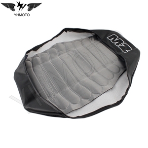 YHMOTO Motorcycle Seat <b>Cover</b> Sitzbezug PU Leather Cushion Case <b>for</b> Simson S50 S51 S70 MZ TS 125 150 Motorrad <b>Moped</b> - Product Image 6