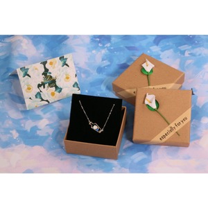 Jewelry <b>box</b>, chocolate <b>box</b>, <b>paper</b> <b>box</b> gift <b>box</b>, can be customized according to needs - Product Image 5