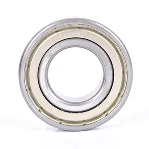 Double-sided Metal Sealed Bearing 6005ZZ 6005-2RS Size 25*47*12MM 6005 Bearing