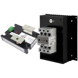 In-demand Brand DP4R60E40 RELAY SSR CONTACT 48VDC 40A 32V Specially Designed for <b>Contactors</b> Relays - Product Image 1