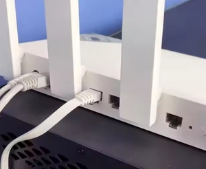 <span class=keywords><strong>AX3</strong></span> Pro Router <span class=keywords><strong>AX3</strong></span> <span class=keywords><strong>WiFi</strong></span> 6 + 3000Mbps Router inalámbrico para Huawei <span class=keywords><strong>WiFi</strong></span> <span class=keywords><strong>AX3</strong></span> Pro WS7200 - Product Image 5