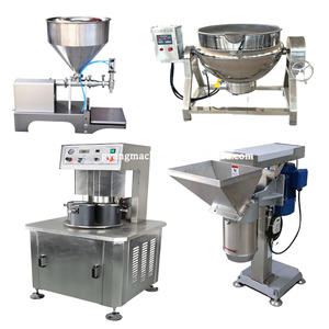 Máquina Industrial para Moler Chile y Ajo, Procesadora <span class=keywords><strong>de</strong></span> Pasta <span class=keywords><strong>de</strong></span> Chile y Salsa <span class=keywords><strong>de</strong></span> Chile, 500kg/h, para Uso Doméstico - Product Image 5