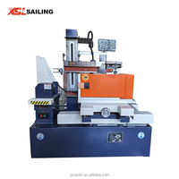 Machine de découpe de fil à commande numérique par électroérosion de type DK7745 personnalisée