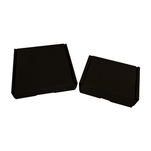 Practical Folding Corrugated Kraft <strong>Paper</strong> Mailer <strong>Box</strong> with Embossing Sponge Lining <strong>for</strong> Apparel Socks Shipping Custom Gift <strong>Wrapping</strong> - Product Image 3