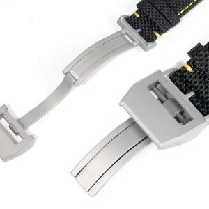 Nouvelle arrivée, montre mécanique automatique de luxe haut de gamme pour <span class=keywords><strong>pilote</strong></span>, avec cadran en céramique noire et cristal saphir, montre-bracelet pour homme - Product Image 4