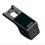 Caméra de tableau de bord à fixation sur rétroviseur pour BYD Qin PLUS EV 2021- Enregistreur vidéo de voiture sans écran Vision nocturne Contrôle par application Dashcam