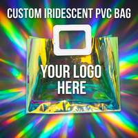 Sac en gelée transparente 86. Sac fourre-tout transparent moderne 204. Pochette format A5 123. Iridescent rêveur 116. PVC effet mouillé 169. Organisateur d'intérieur