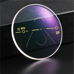 <span class=keywords><strong>Lentilles</strong></span> de <span class=keywords><strong>lunettes</strong></span> <span class=keywords><strong>progressives</strong></span> bifocales photochromiques et photogris, personnalisées, professionnelles, avec traitement anti-lumière bleue, pour la lecture - Product Image 1