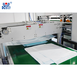 KYD hoàn toàn tự động Bộ lọc không khí Máy làm xếp li và định hình dây chuyền sản xuất cho ô tô Bộ lọc không khí - Product Image 3