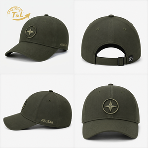 4U <b>Frame</b> Hat Custom 3D <b>Embroidery</b> Logo Oxford Dot/Argyle Sports Snapback Golf Structured Designer Luxury Two Tone Baseball Caps - Product Image 6