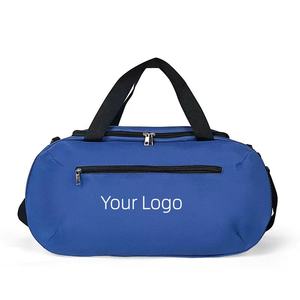 Mochila Deportiva Promocional para Fin <span class=keywords><strong>de</strong></span> Semana, <span class=keywords><strong>Bolsa</strong></span> <span class=keywords><strong>de</strong></span> Gimnasio con Compartimento para Zapatos, Ideal para Viajes en Avión, Almacenamiento para el <span class=keywords><strong>Trabajo</strong></span> o la Escuela - Product Image 1
