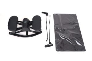 Macchina Portatile Rock Stepper <span class=keywords><strong>per</strong></span> Allenamento Gambe, Glutei e <span class=keywords><strong>Addominali</strong></span>, Attrezzatura Compatta <span class=keywords><strong>per</strong></span> <span class=keywords><strong>Palestra</strong></span> Domestica e Uso <span class=keywords><strong>in</strong></span> Appartamento - Product Image 5