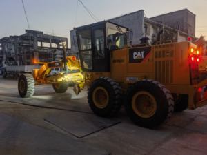 Motoniveladora Caterpillar CAT 12H Usada/Motoniveladora CAT12H Usada de Japón en Venta - Product Image 5