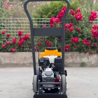 Compacteur vibrant de type Wacker MP12 avec garantie d'un an pour le développement de terrains