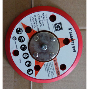 Central Vacuum Sander 5 In Disc Diameter <b>Car</b> <b>Polisher</b> For Grinding And Waxing - Product Image 5