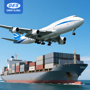 Transport maritime porte-à-porte de la Chine vers les États-Unis, fret maritime international, transport de marchandises - Product Image 4