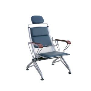 Kursi Pasien Klinik Ergonomis, Dapat Disesuaikan, untuk Infus Medis, Rebah, Perawatan Rumah Sakit, Harga Bagus, Produk Baru untuk 1 Sekolah/Gedung Olahraga - Product Image 4