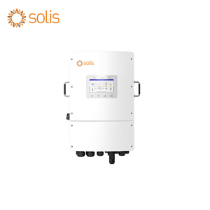 Inverter Solare Ibrido Trifase <span class=keywords><strong>Solis</strong></span> S6-EH3P(8-18)K02-NV-YD-L per Accumulo Energetico, Pronto per la Consegna - Product Image 2