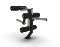 Banc de fitness avec rangement, banc de fitness multifonctionnel, banc d'entraînement