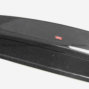 Alerón Trasero de Techo de Carbono de Alta Calidad, Diseño OEM Compatible con EPA, para Hyundai Elantra Avante CN7, Accesorios Exteriores de Alto Rendimiento - Product Image 6