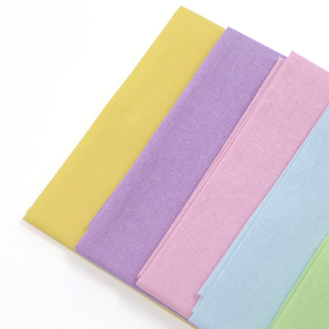 Chevron đầy màu sắc và hoa văn chần vải chất béo quý bó-100% chất liệu cotton chắp vá cho quilting - Product Image 5