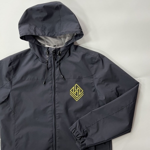 Giacca Antivento Leggera Personalizzata, Traspirante e Impermeabile per Sport all'Aperto, Uniforme Invernale per Consegne - Product Image 2