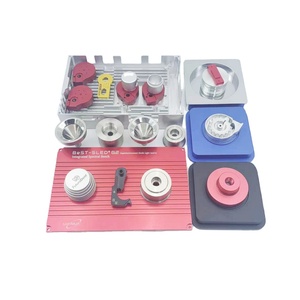 Customize Processing Services POM Peek Plastic ABS Stainless Steel <b>Titanium</b> Brass Copper Metal Aluminum Parts <b>Wire</b> EDM Broaching - Product Image 1