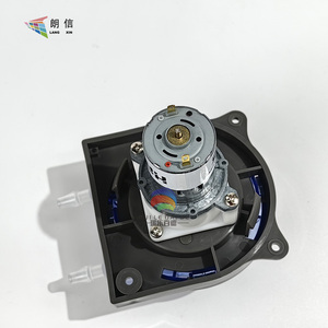 原装直流水泵 HAP HP10 24V - 用于 <span class=keywords><strong>Kerajet</strong></span> 喷墨打印机的高流量陶瓷数字输送泵 - Product Image 6