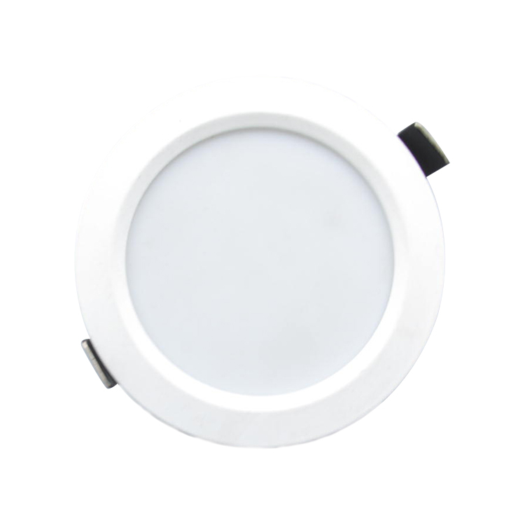 Recessed Round Led Panel Light Ceiling