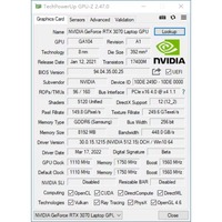 Cartes graphiques pour ordinateur de jeu de bureau JIESHUO NEW RTX 3070TI m 8G, 3060, 3080, 3090, 8GB RTX3070 GPU, carte graphique RTX 3070TI m