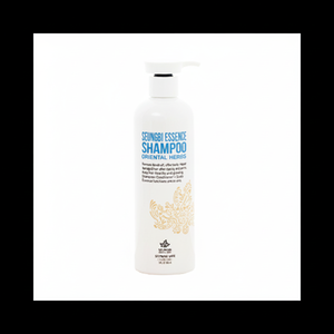 Champú SEUNGBI ESSENCE con Hierbas Orientales 50ml Nutritivo Hidratante Engrosador Cuidado del Cuero Cabelludo Unisex Cosmético Coreano ISO HALAL CPNP - Product Image 2